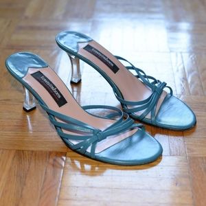 Y2K Vintage Strappy Sandals